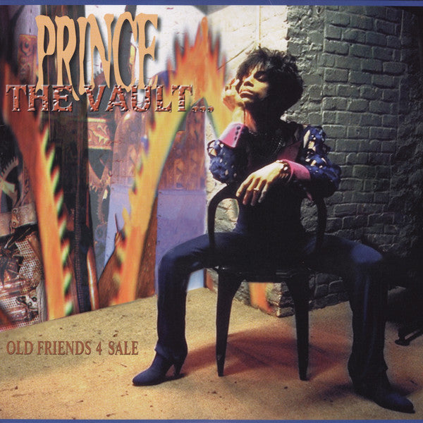 Prince - The Vault ... Old Friends 4 Sale (LP)