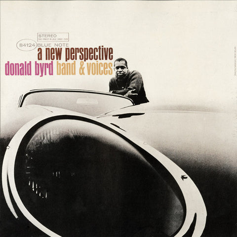 Donald Byrd - A New Perspective (LP)