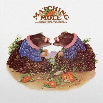 [RSD24] Matching Mole - s/t [Expanded Edition] (2xLP, yellow & orange marbled)