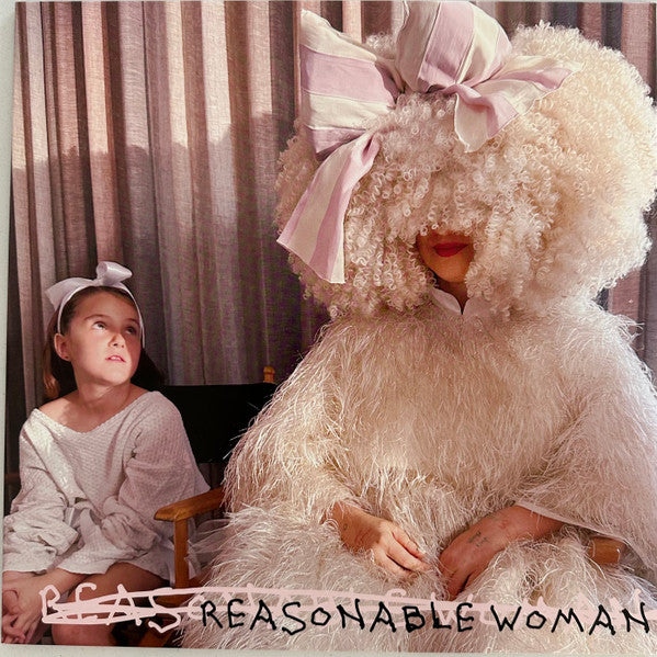 Sia - Reasonable Woman (LP, 'Little Wing' Lavender)