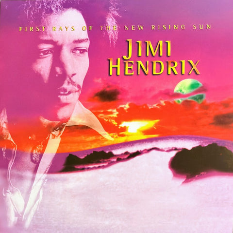 Jimi Hendrix - First Rays Of The New Rising Sun (2xLP)