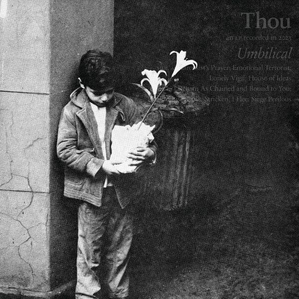 Thou - Umbilical (LP, Gold Vinyl + 7")