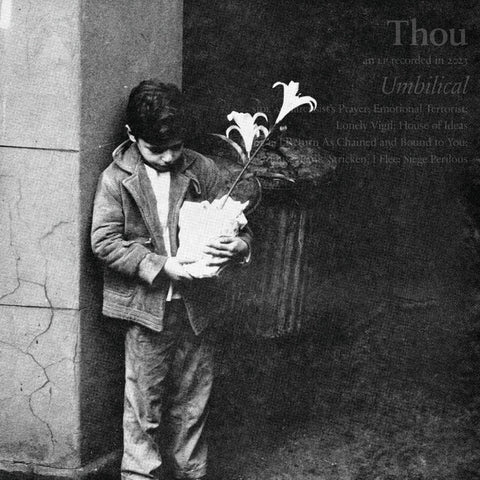 Thou - Umbilical (LP+7", gold vinyl)