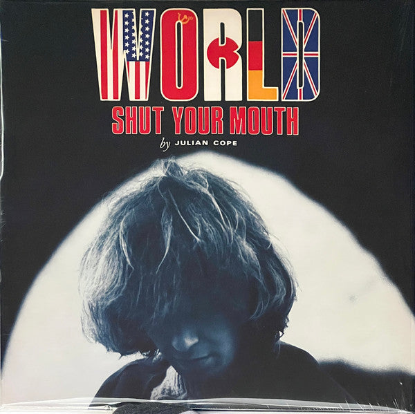 Julian Cope - World Shut Your Mouth (LP)