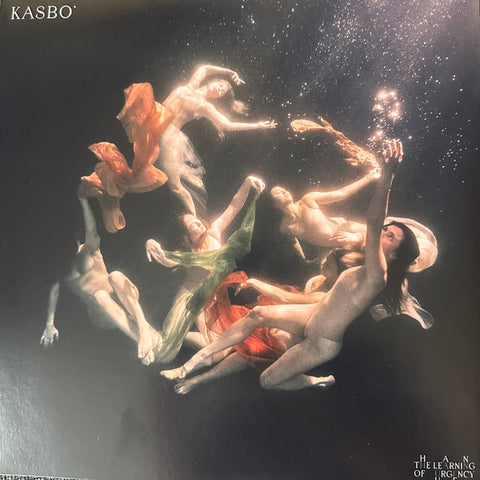 Kasbo - The Learning of Urgency (LP, Crystal Clear)
