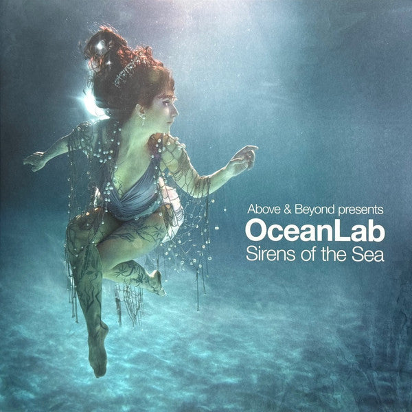 Above & Beyond Presents OceanLab - Sirens Of The Sea (2xLP)