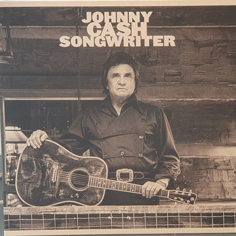 Johnny Cash - Songwriter (LP)