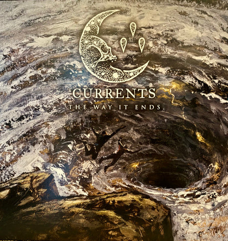 Currents - The Way It Ends (LP, Black Smoke Vinyl)