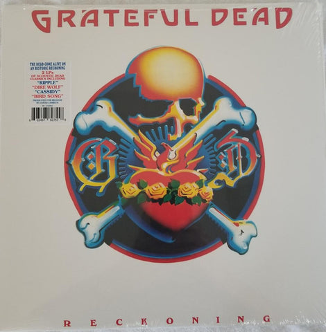 The Grateful Dead - Reckoning (2xLP)