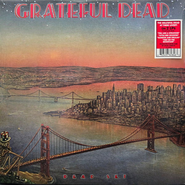 The Grateful Dead - Dead Set (2xLP)