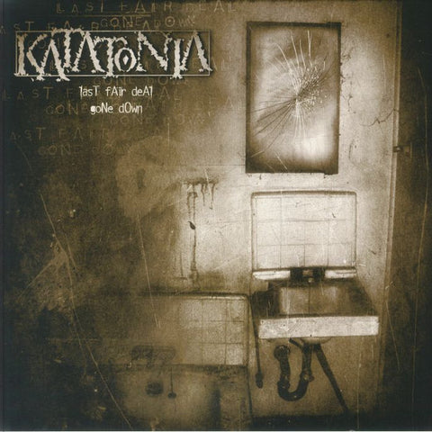 Katatonia - Last Fair Deal Gone Down (LP)