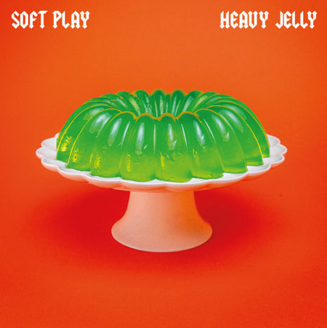 Soft Play (fka Slaves) - Heavy Jelly (CD)