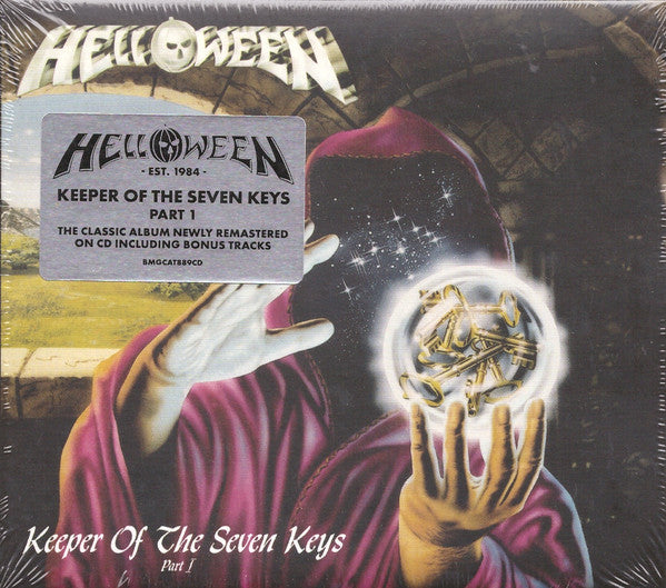 Helloween - Keeper Of The Seven Keys Part 1 (CD)