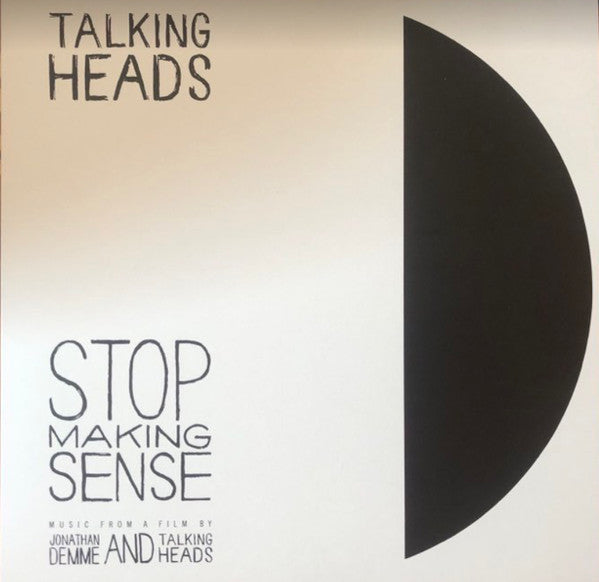 Talking Heads - Stop Making Sense (2xLP, remastered)