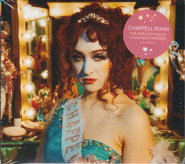 Chappell Roan - The Rise & Fall Of A Midwest Princess (CD)