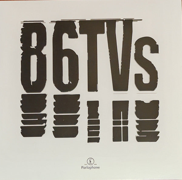 SALE: 86TVs - S/T (LP, Gold Vinyl) was £24.99