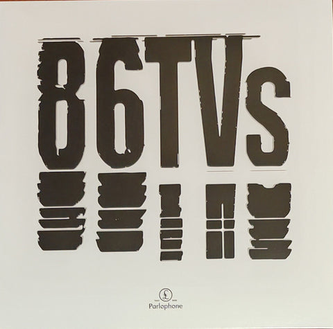 SALE: 86TVs - S/T (LP, Gold Vinyl) was £24.99