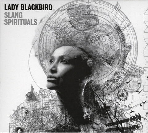 Lady Blackbird - Slang Spirtuals (LP, clear)