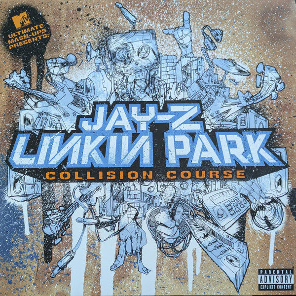 Jay-Z & Linkin Park - Collision Course (LP)