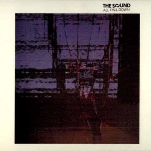 The Sound - All Fall Down (LP, blue vinyl)