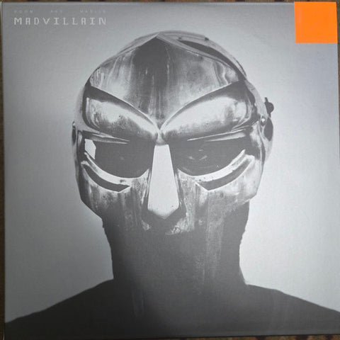 Madvillain - Madvillainy (2xLP Audiophile Edition, 180gm vinyl)