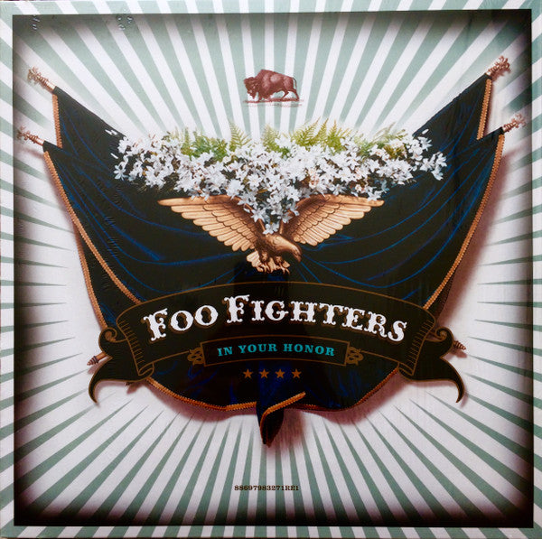 Foo Fighters - In Your Honor (2xLP)