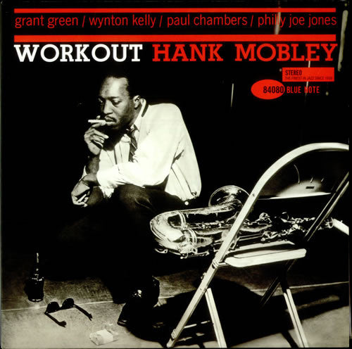 Hank Mobley - Workout (LP)