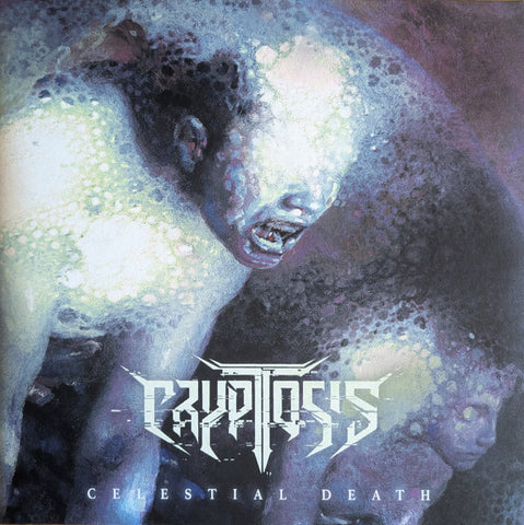 Cryptosis - Celestial Death (LP)