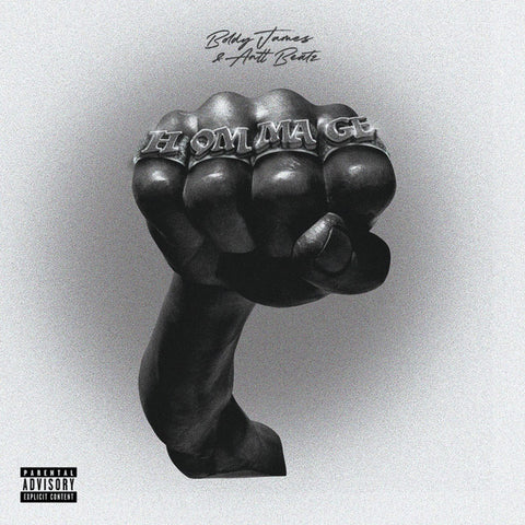 Boldy James & Antt Beatz - Hommage (LP)