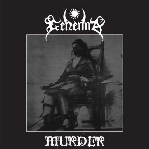 Gehenna - Murder (LP, red vinyl)