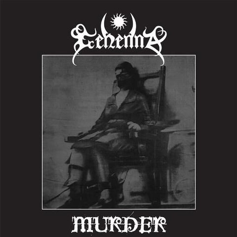 Gehenna - Murder (LP, red vinyl)