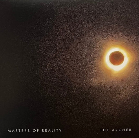 Masters Of Reality - The Archer (LP, 'bronze gold' vinyl)