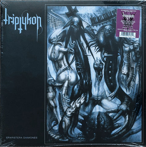 Triptykon - Eparistera Daimones (2xLP, Lilac vinyl)