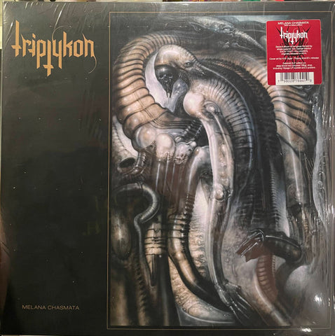 Triptykon - Melana Chasmata (2xLP, 'Deep Blood Red' vinyl)