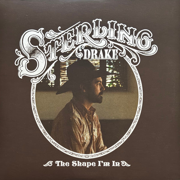 Sterling Drake - The Shape I'm In (LP, clear yellow)