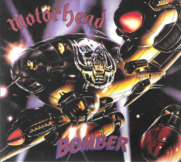 Motörhead - Bomber (CD)