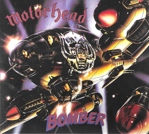 Motörhead - Bomber (CD)