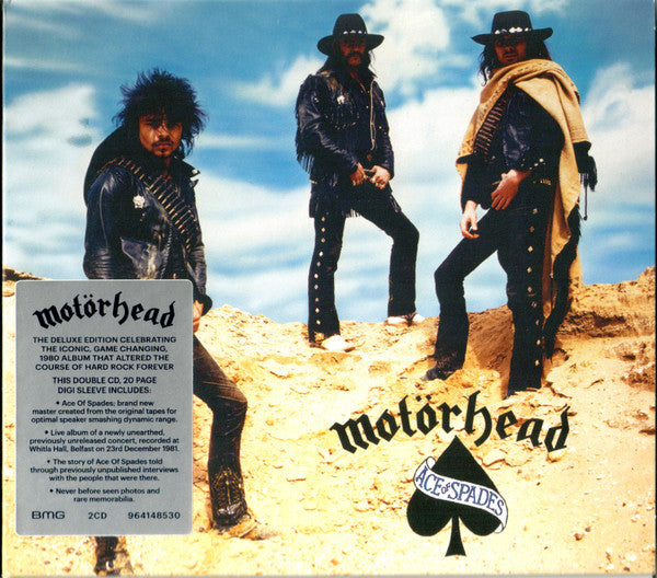 Motörhead - Ace Of Spades (CD)