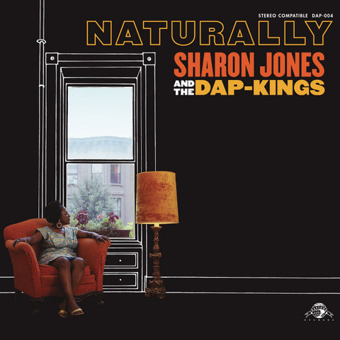 Sharon Jones And The Dap-Kings - Naturally (2xLP)