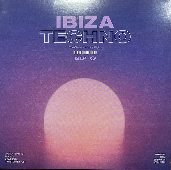 Various - Ibiza Techno (2xLP)