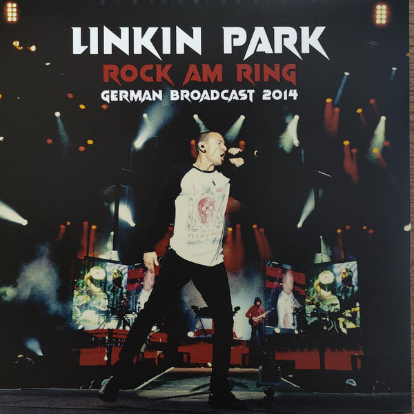 Linkin Park - Rock Am Ring: German Broadcast 2014 (2xLP)