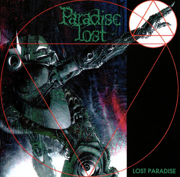 Paradise Lost - Lost Paradise (CD)