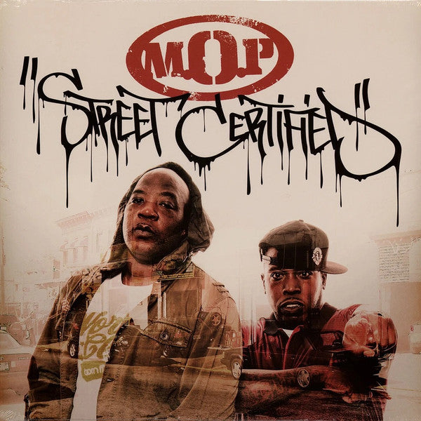 M.O.P. - Street Certified (LP)