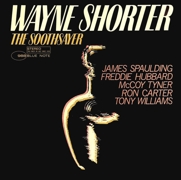 Wayne Shorter - The Soothsayer (LP)