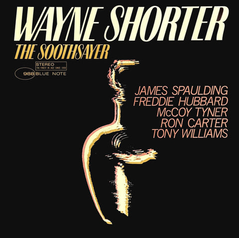 Wayne Shorter - The Soothsayer (LP)