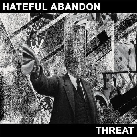 Hateful Abandon - Threat (LP)