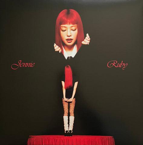 Jennie - Ruby (LP, opaque red)