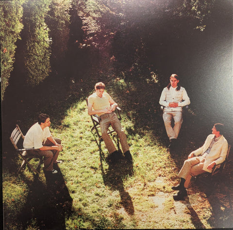 Pink Butter - Can We Go Back (12" EP, 'Smoked Pink' vinyl)