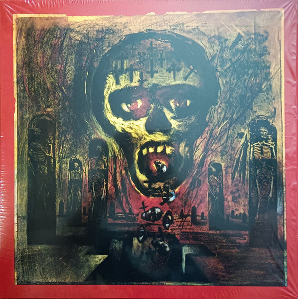 Slayer - Seasons In The Abyss (LP)