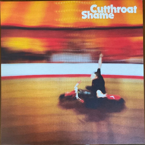 Shame - Cutthroat (LP, "hot shot" vinyl)